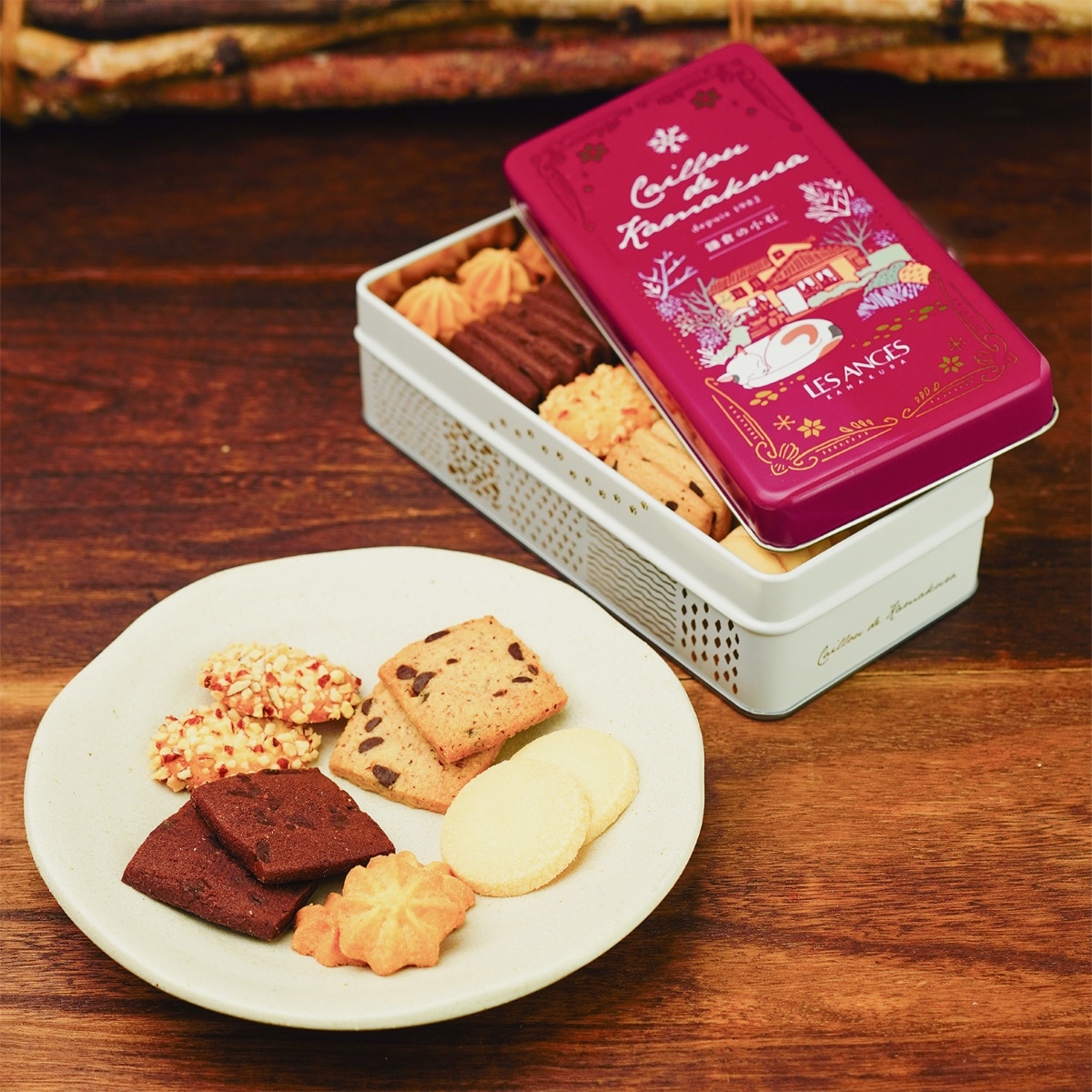 鎌倉の小石 冬｜神奈川県鎌倉のお土産なら鎌倉レ・ザンジュ– LESANGES