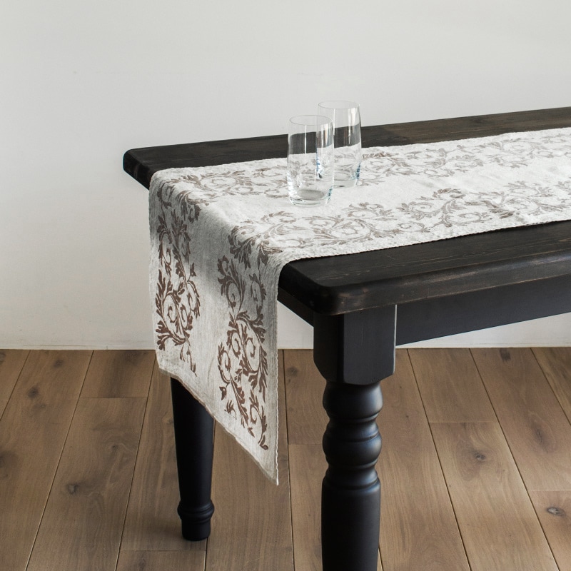 テーブルクロス・テーブルランナー