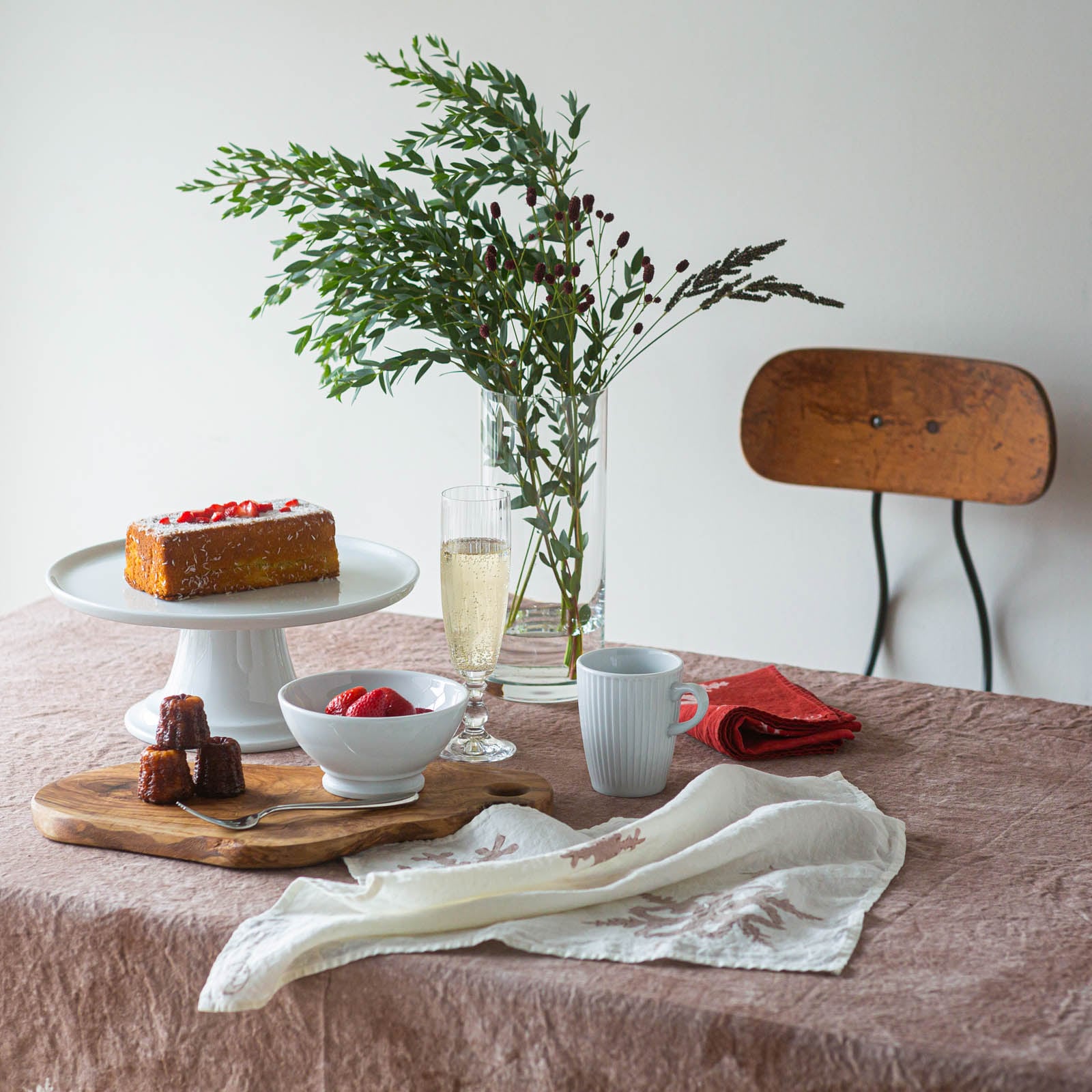 PILLIVUYT カフェオレボウル 14CM