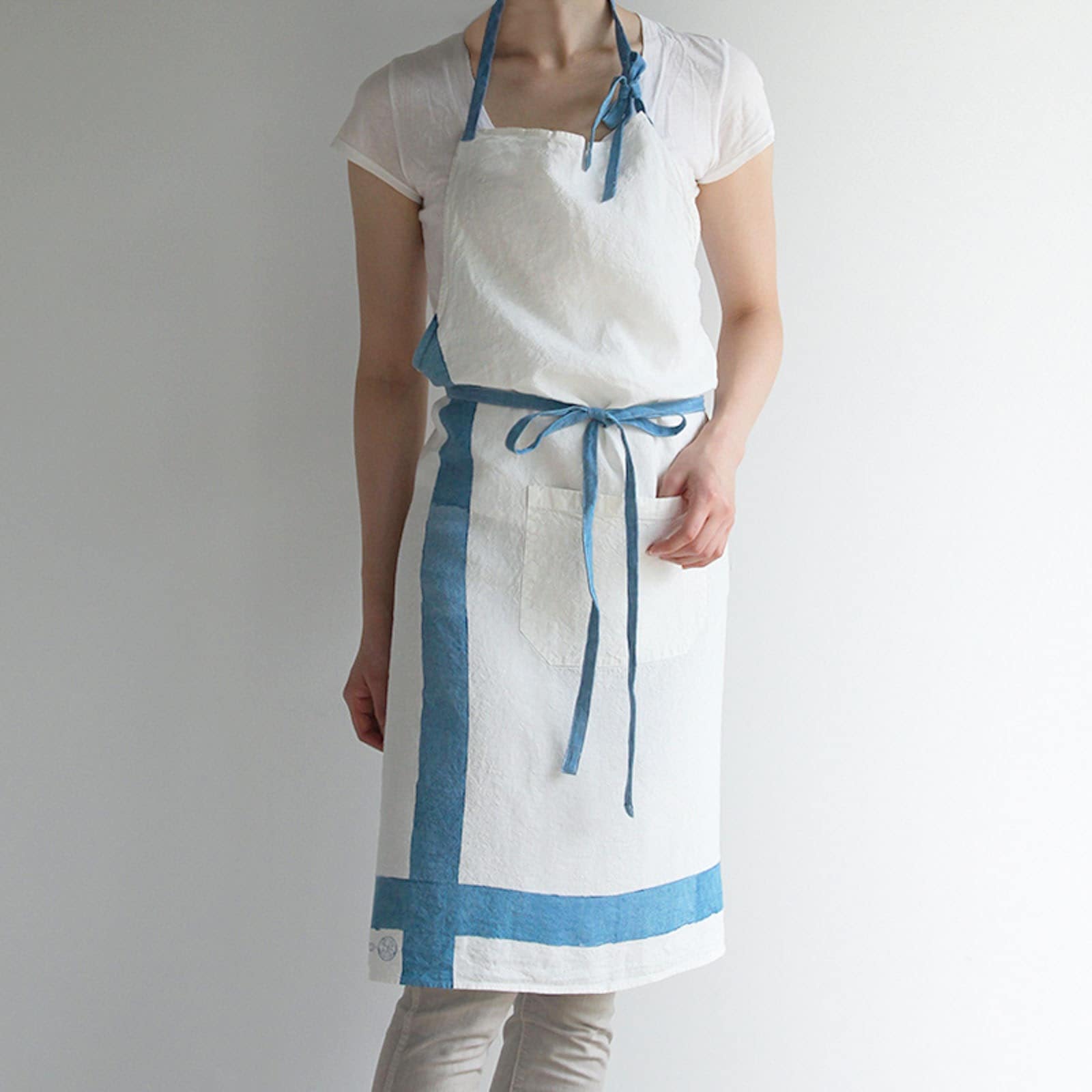 ベルトッツィ フルエプロン _ インクローチョ