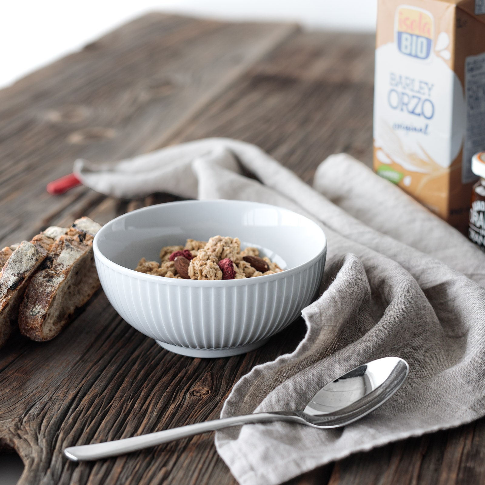 PILLIVUYT _ プリッセ サラダボウル 15cm