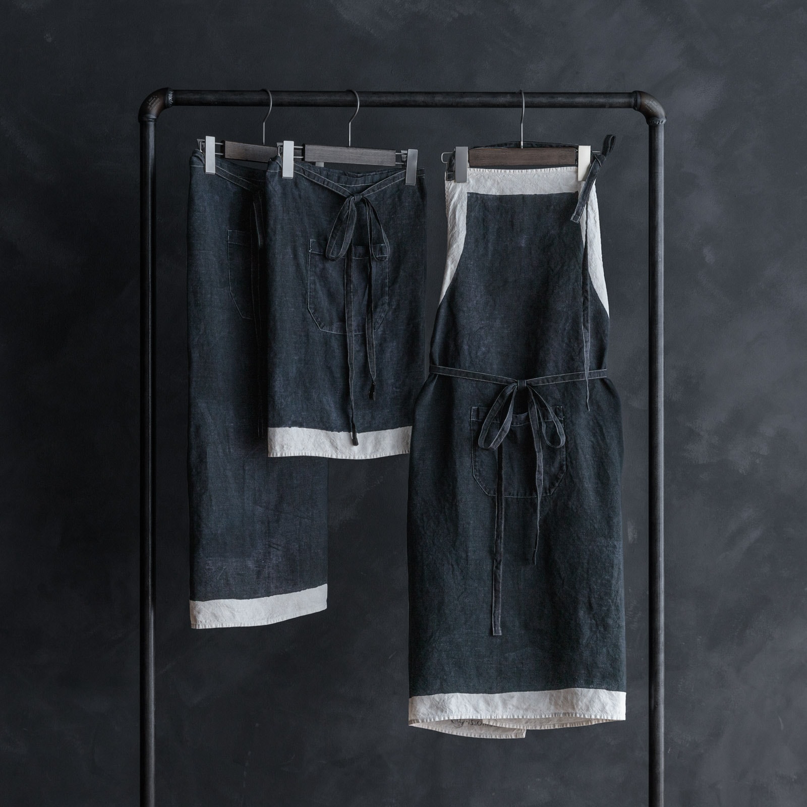 ポ*方様 BERLUTI ベルルッティ 非売品 エプロン ポ*方様 BERLUTI