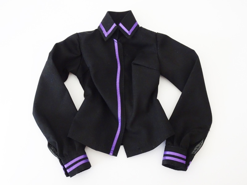 Umbro IDEGUCHI 15 シャツ M-L 黒/紫 Umbro IDEGUCHI 15 シャツ M-L 黒