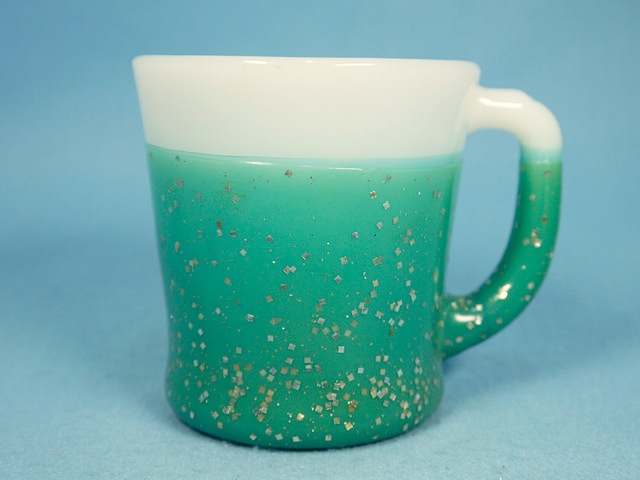 レアファイヤーキングスマイルDハンドルグリーン