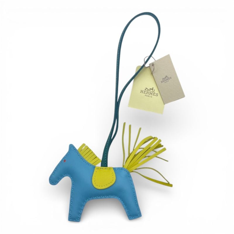 エルメス ペガサスチャーム PM エトゥープ W刻印 - ブランド品専門店