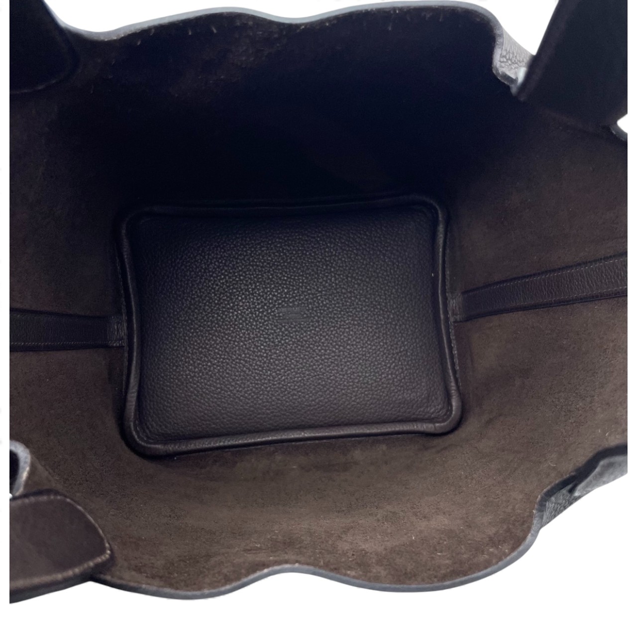 エルメス ピコタンロック PM エベンヌ バレニアフォーブル ゴールド