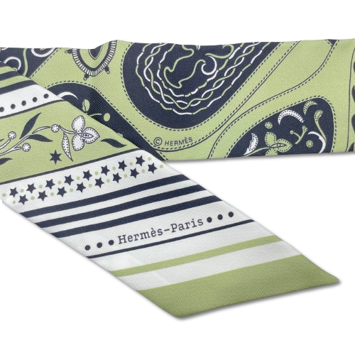 エルメス ツイリー Festival des Amazones Bandana アマゾンの祭典