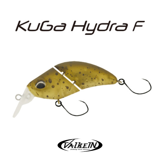 ヴァルケイン クーガ ハイドラ F | トラウトルアーから探す,クランク