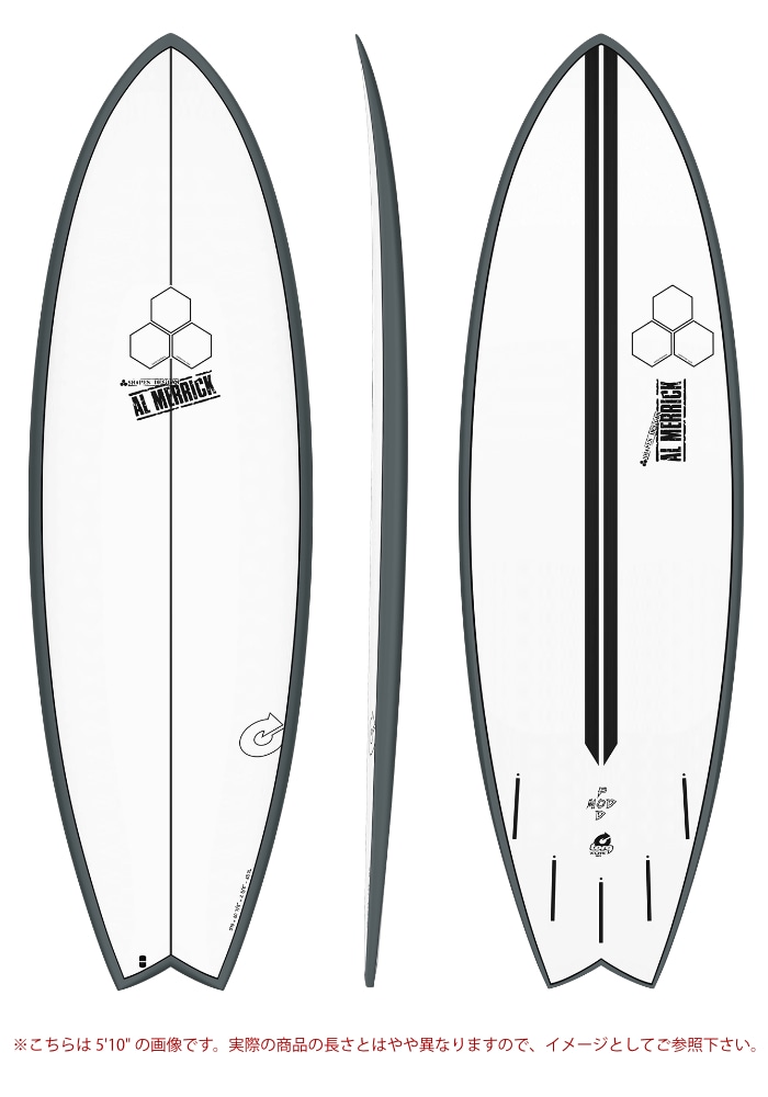 最終決算価格 トルクサーフボード アルメリック ポッドモッド TORQ