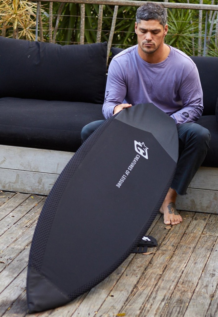 スーパープロテクティブサーフボードケース（ショートボード用