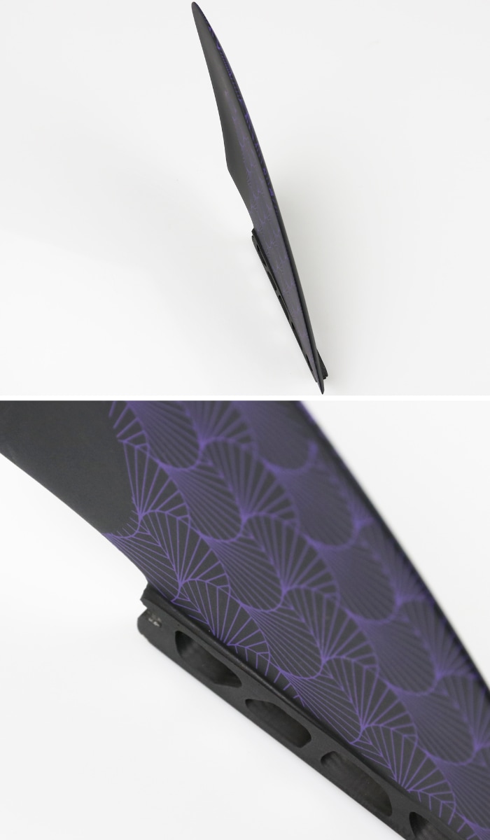 フューチャー フィン ツインフィン ショートボード用 FUTURES. FIN