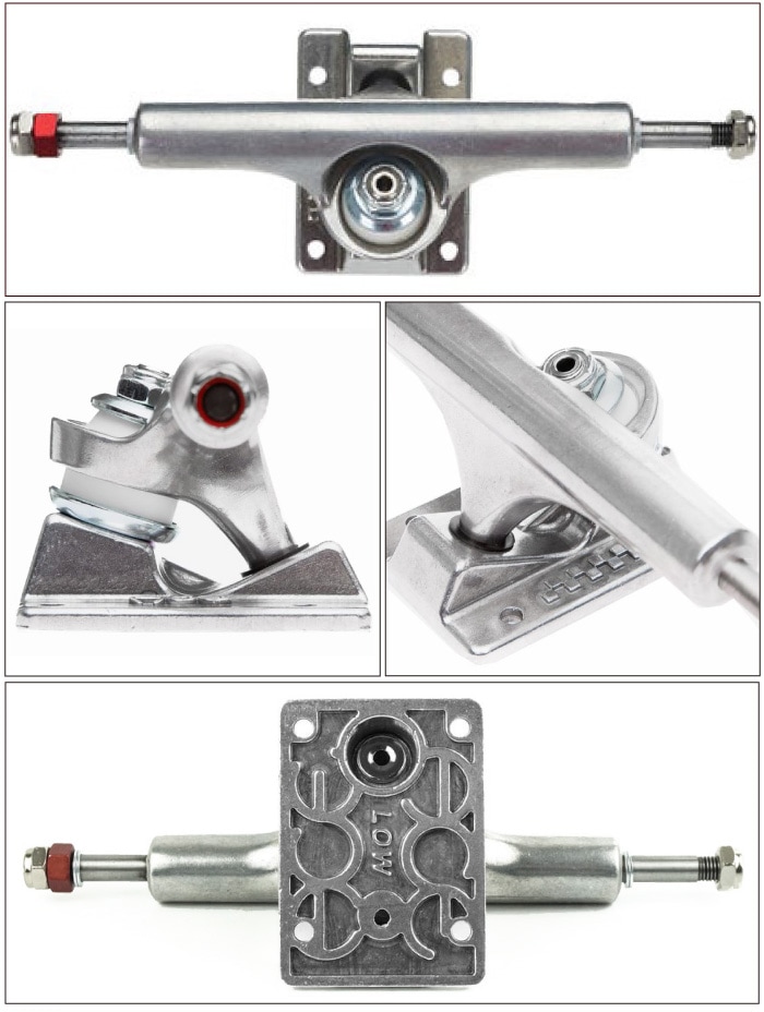 スケートボード スケボー トラック エーストラック ACE TRUCK AF1 LOW