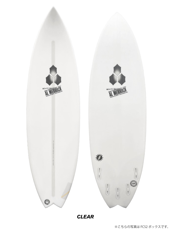 アルメリック サーフボード チャンネルアイランド CHANNEL ISLANDS