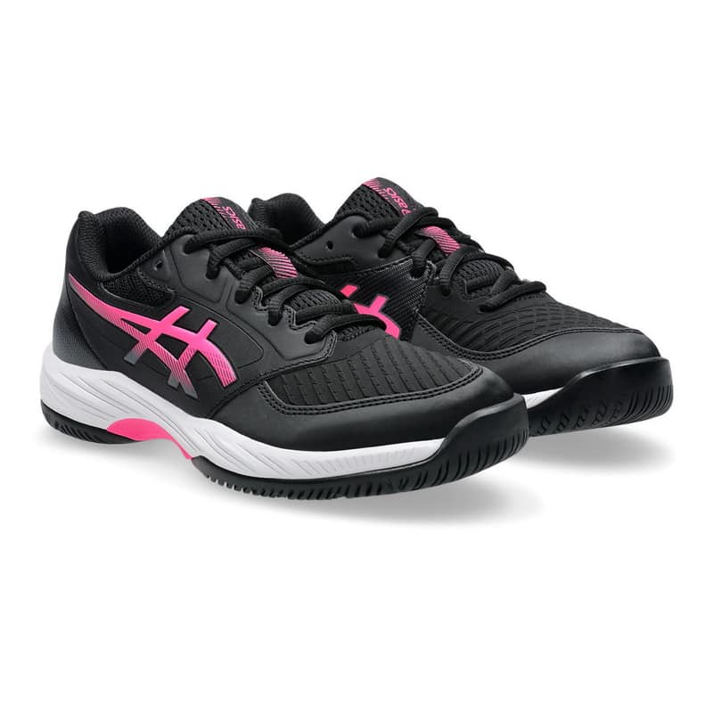 アシックス シューズ GEL-NETBURNER BALLISTIC 3 BLACK/HOT PINK