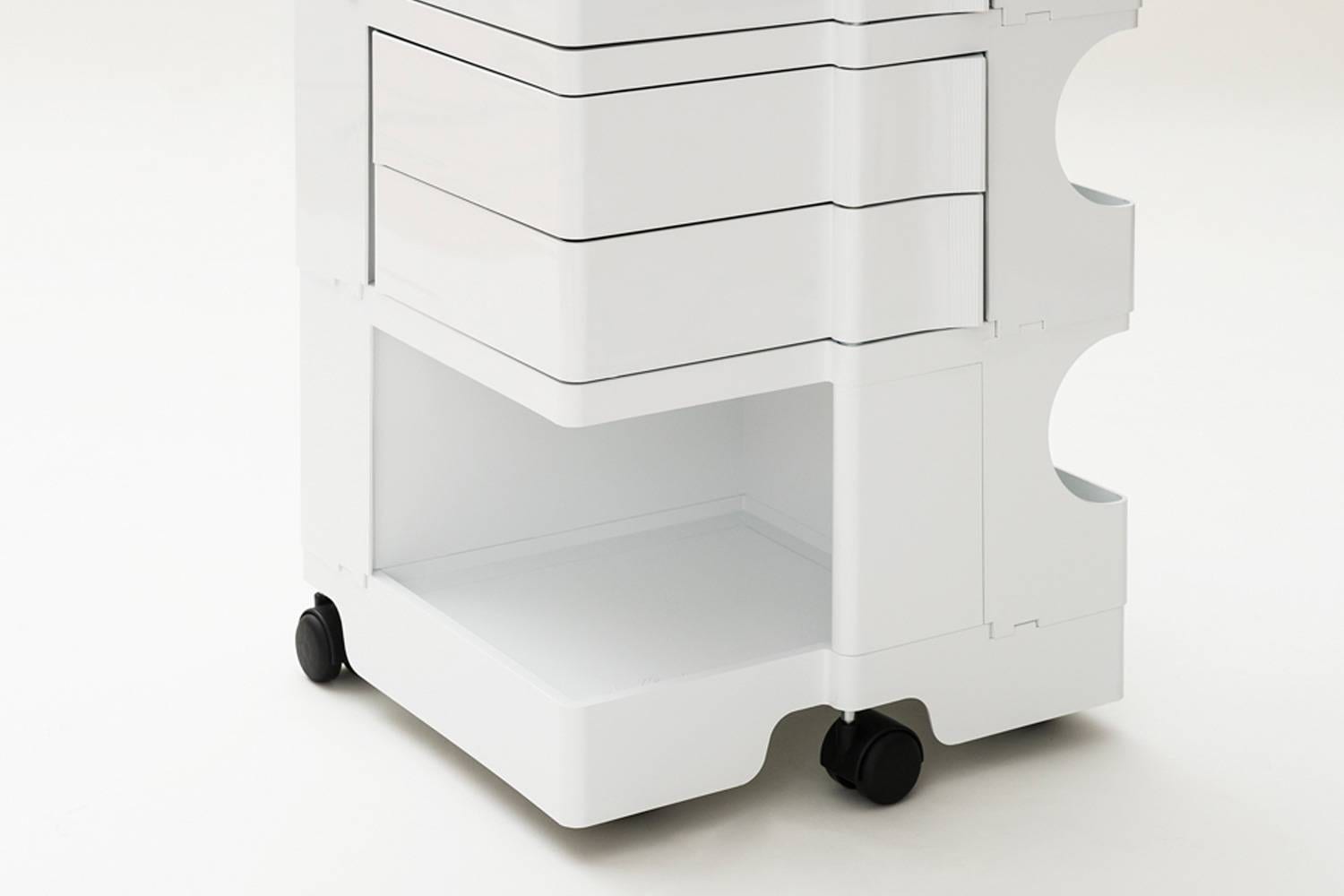 ボビーワゴン 3段5トレイの通販 | 家具・インテリア通販 MAARKET