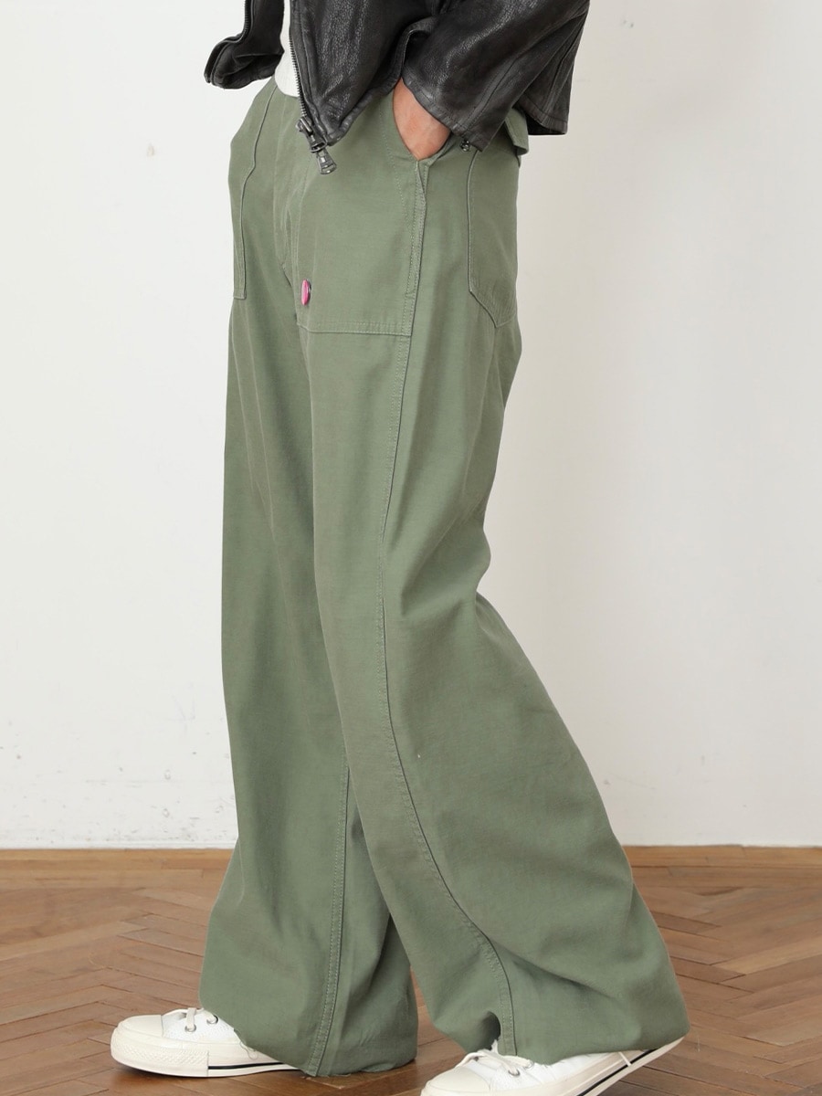 FATIGUE PANTS L.oz BS MNS | PANTS | MADISONBLUE