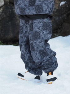 MAHF ウェア レイジーワイドカーゴパンツ L レイジーワイドカーゴ