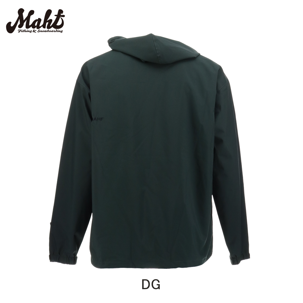 ハーフジッププルオーバージャケット | OUTLET | MAHF SUPPLY Official