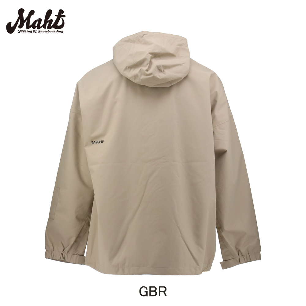 ライトアノラックジャケット | OUTLET | MAHF SUPPLY Official Website