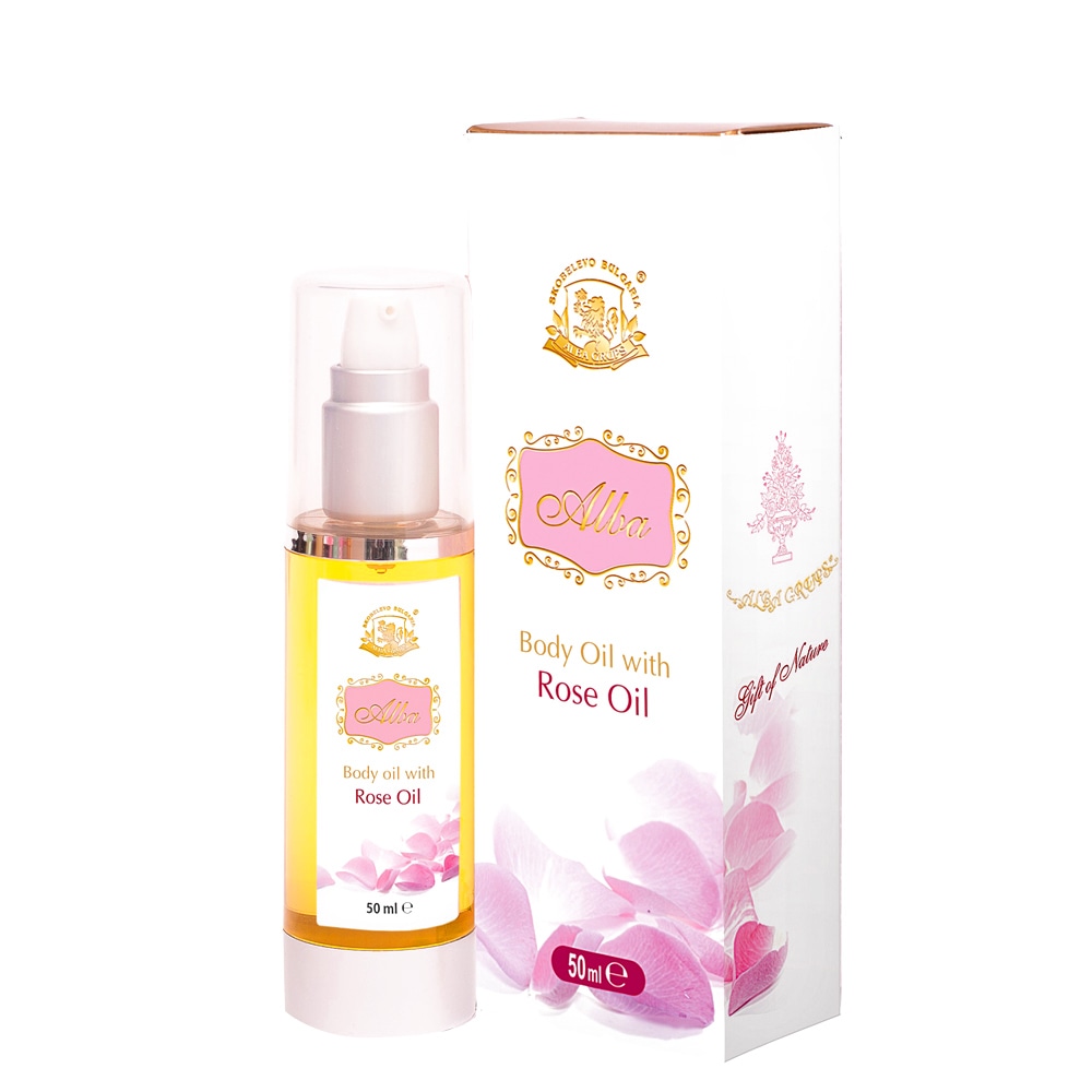 ブルガリアンピュアダマスクローズオイル