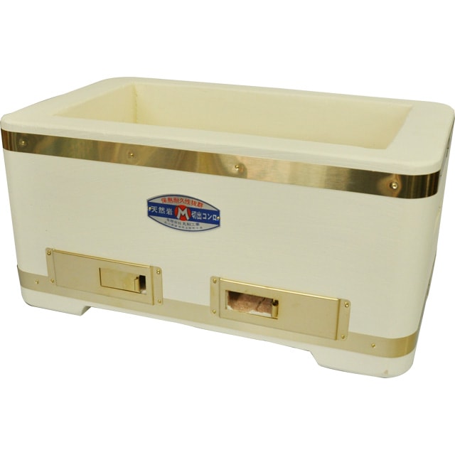 入手困難】天然珪藻土岩 丸和工業 切り出し七輪 入手困難】天然珪藻土