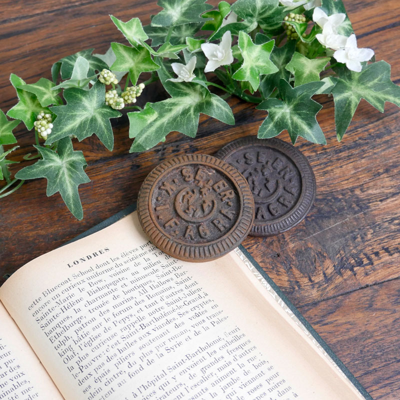 ヴィンテージペーパーウェイト【メール便可】｜マライカ公式通販