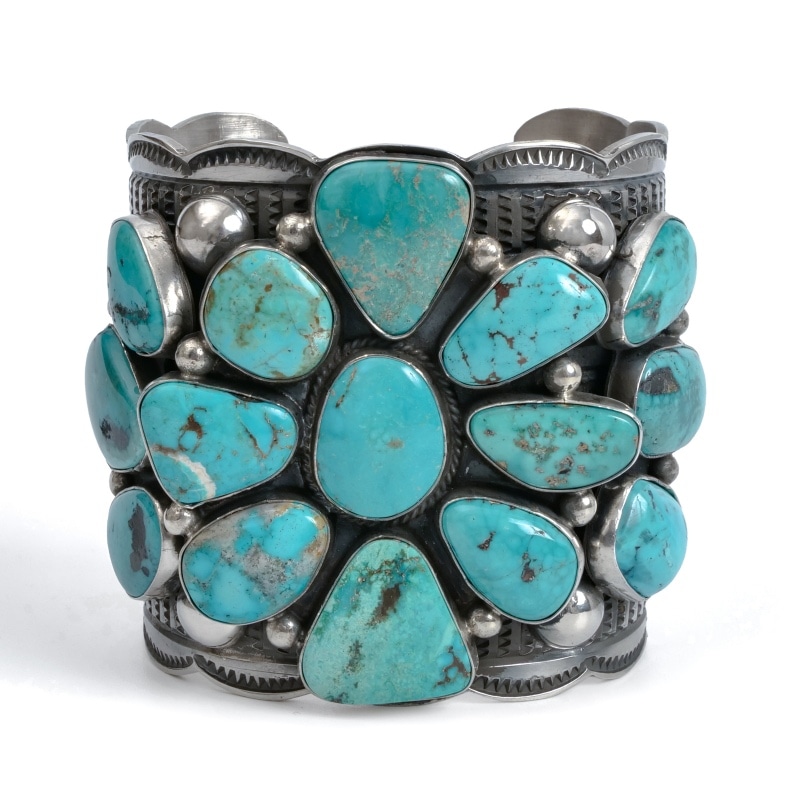 アンディキャドマン｜Andy Cadman｜インディアンジュエリー｜マライカ