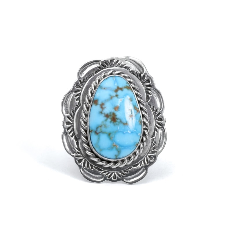 アーノルドグッドラック｜Arnold Goodluck｜インディアンジュエリー