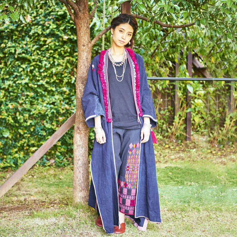 ヤオ族民族衣装｜マライカ公式通販