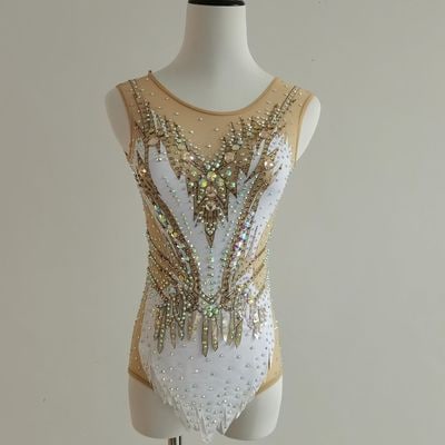 新体操,新体操レオタード - 新体操レオタード、フィギュアスケートの