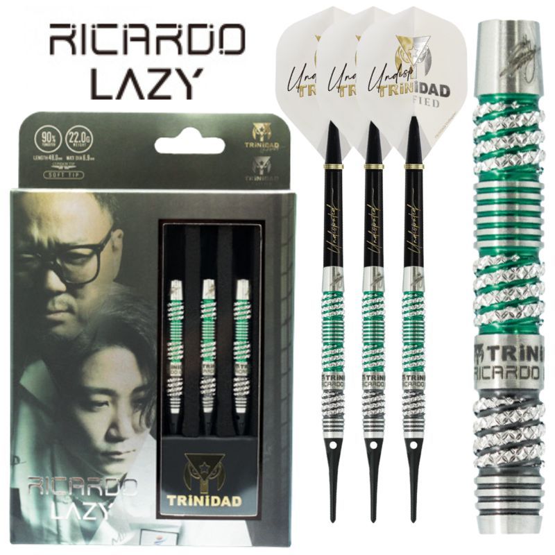 トリニダード アンディスピューティド リカルド α リミテッド TRiNiDAD