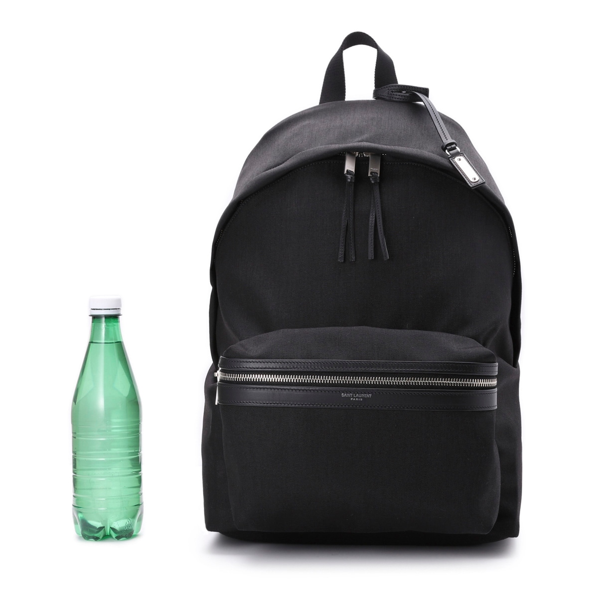 SAINT LAURENT ネイビー リュック