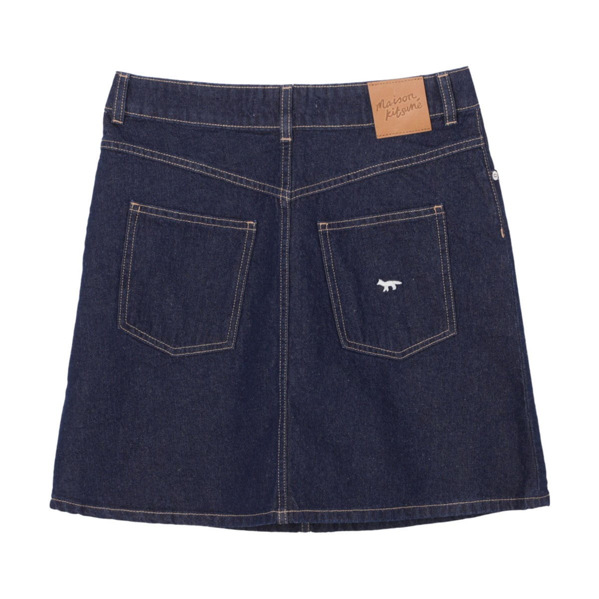 アウトレット】【ラスト1点】MAISON KITSUNE メゾンキツネ デニム