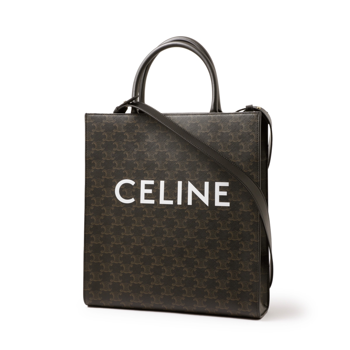 CELINE セリーヌ トートバッグ/ショルダーバッグ/MEDIUM VERTICAL