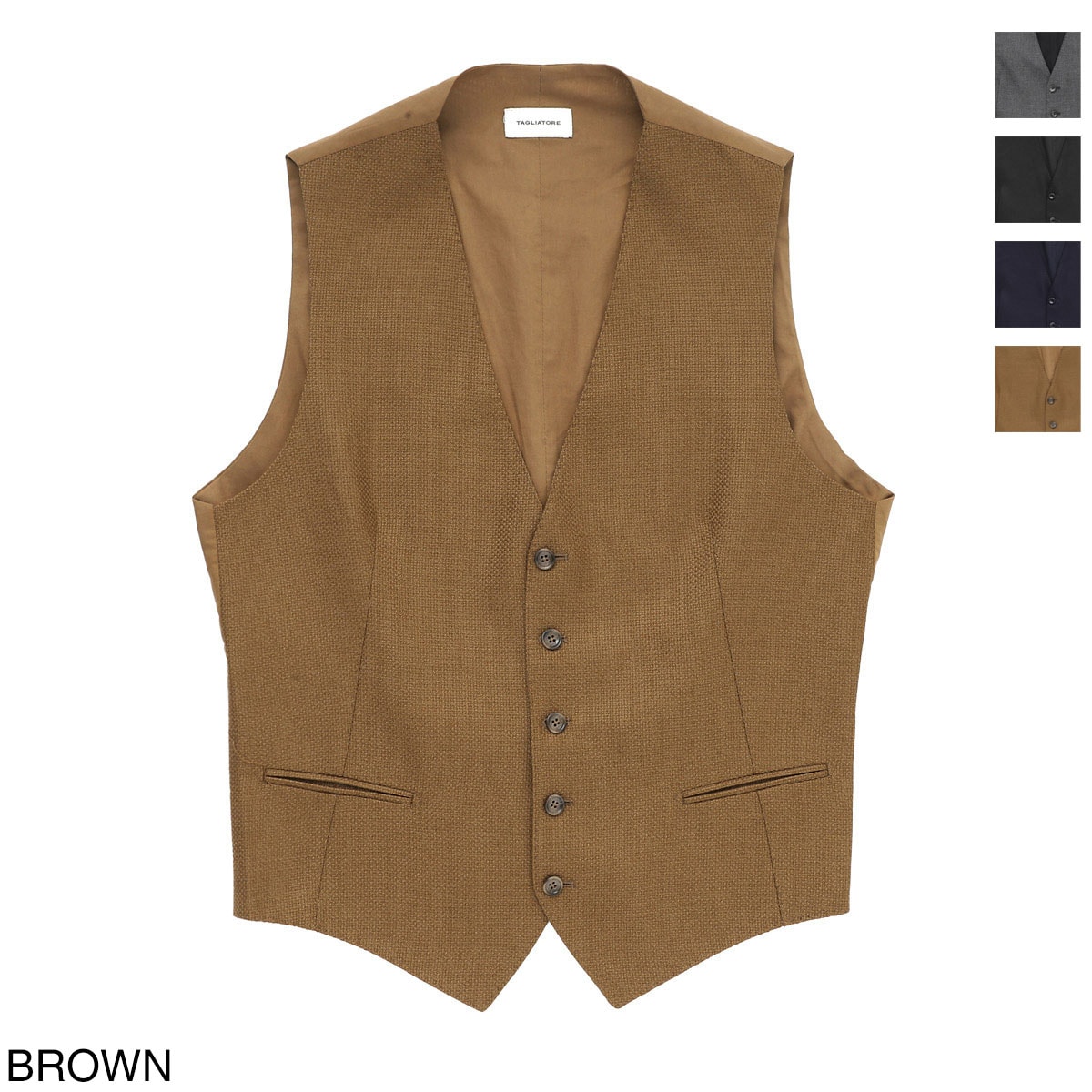 メンズ・ブランド一覧,□ T,TAGLIATORE | モダンブルー