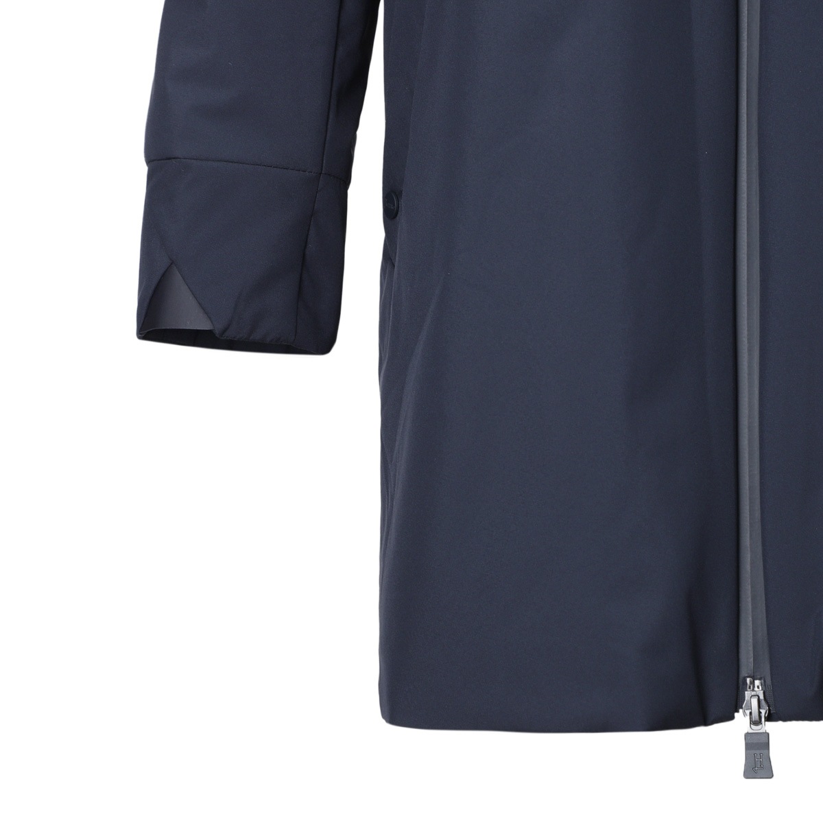 HERNO ヘルノ ロングコート/中綿入り コート/LAMINAR GORE-TEX