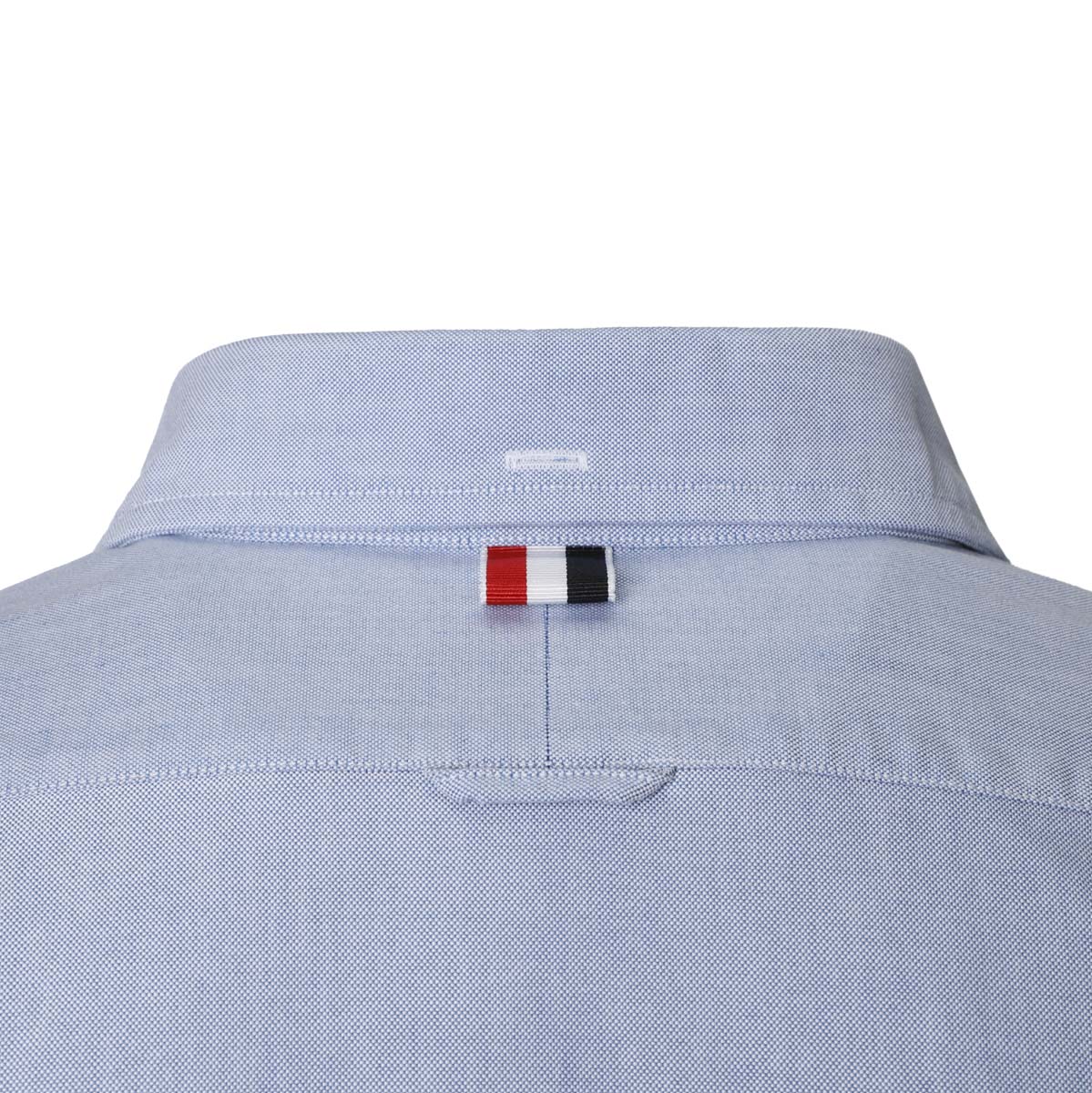 THOM BROWNE. トムブラウン ボタンダウンシャツ メンズ | メンズ