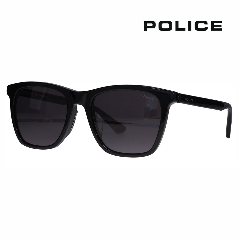 SPLR27K 0700 52 ポリス POLICE サングラス 2025年モデル ウェリントン