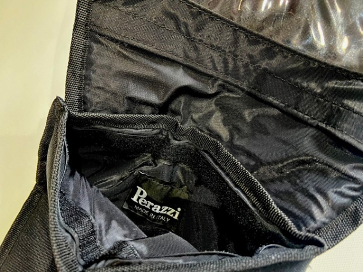 Perazzi ソフトガンケース ブラック | バック・ケース,銃ケース