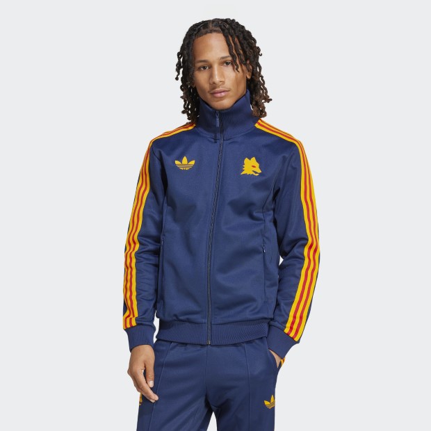 ASローマ LIFESTYLER ブリングバック 1993 トラックトップ ナイト