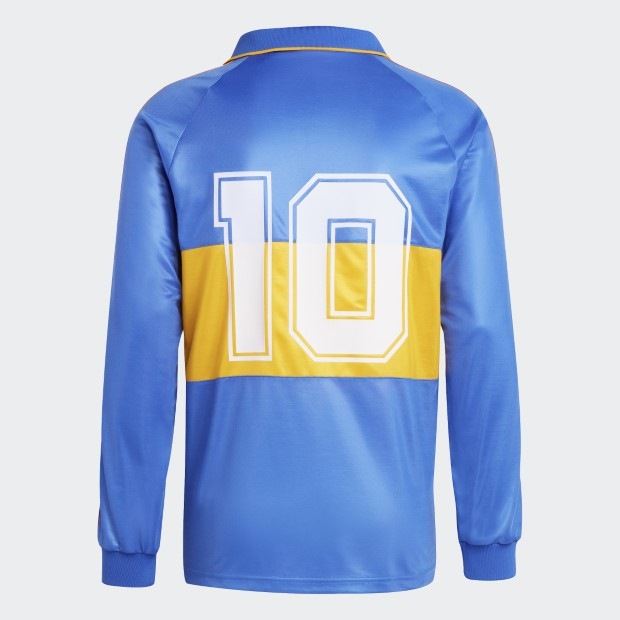 ボカジュニアーズ LIFESTYLER 1993 ジャージー ハイレゾブルー