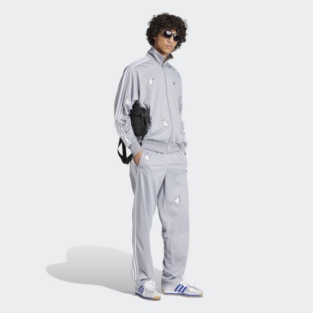 ミッキーマウス×ORIGINALS モノグラム刺繍 ファイヤーバード トラック