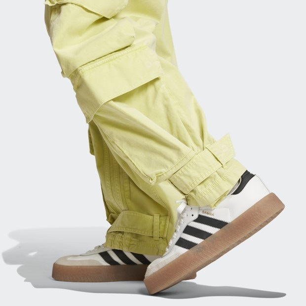 レディース Adilenium シーズン2 カーゴパンツ バヒアグロー