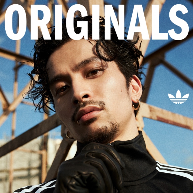 トラックジャケット（ジェンダーニュートラル） ブラック｜アパレル