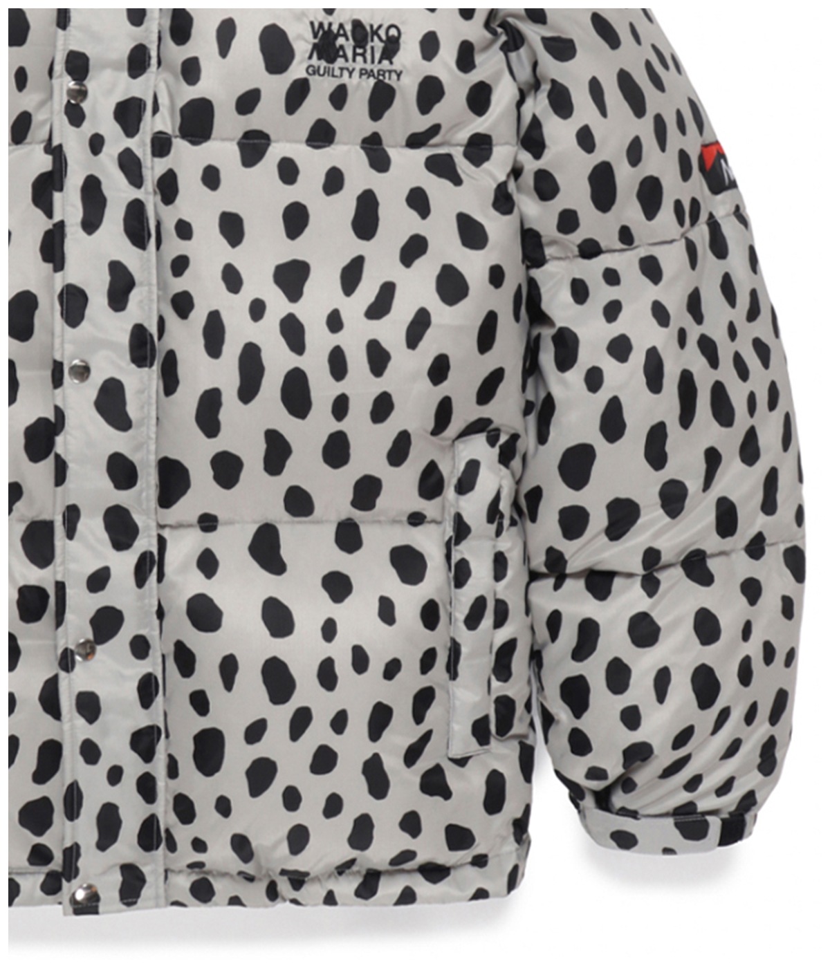 wacko maria nanga ブランケット レオパード ワコマリア ナンガ