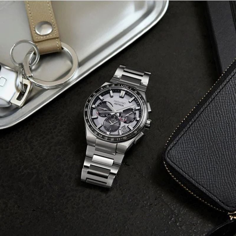 SEIKO ASTRON（アストロン）NEXTER GPSソーラー【SBXC107】 | ブランド