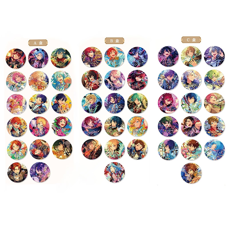 あんスタ中国グッズ代行minaplex