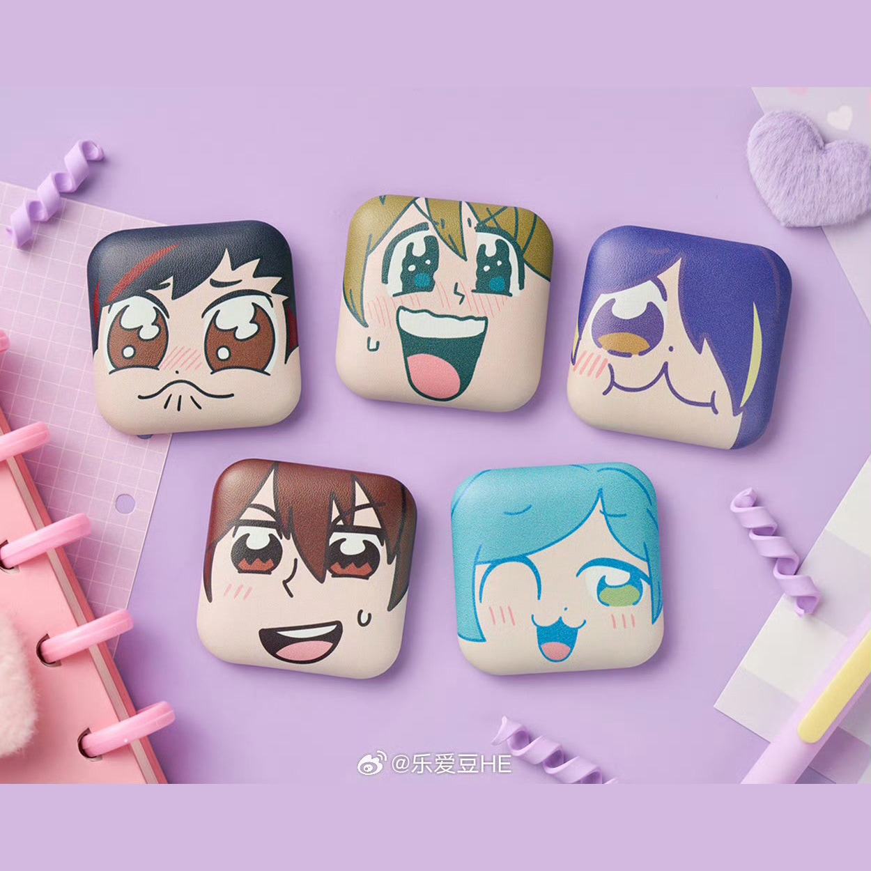 あんスタ中国グッズ代行minaplex