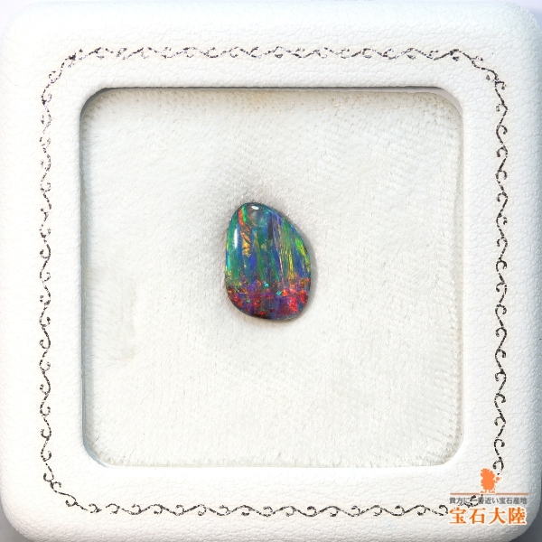 天然 ボルダーオパール 置物 NO386 天然 ボルダーオパール 置物 NO386