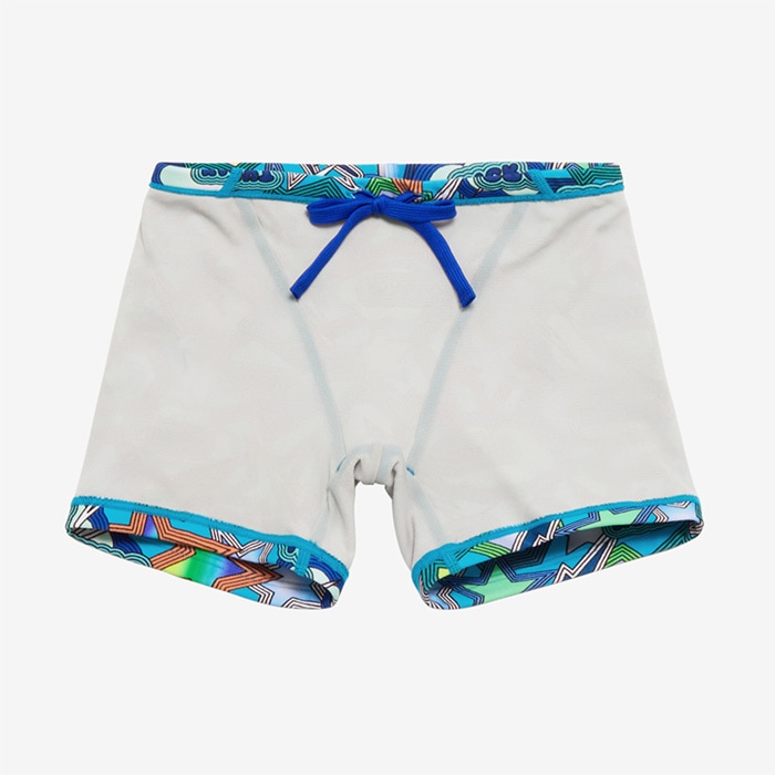 ジュニアボックス水着 男子 競泳練習用水着 speedo スピード 2025年